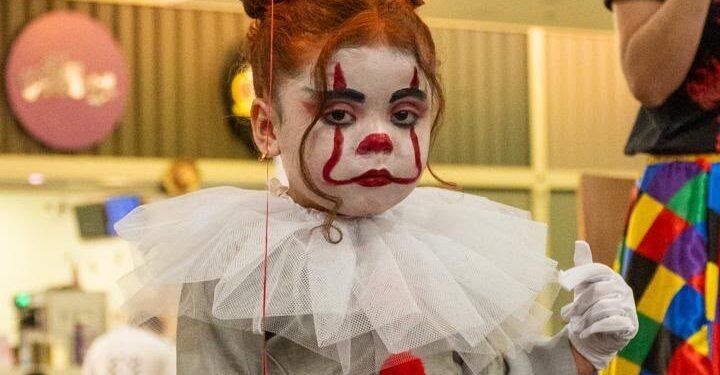 Halloween terá concursos de fantasias, brincadeiras e caça aos doces no Shopping Grande Circular