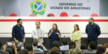 Secom realiza reunião de alinhamento com assessores de comunicação do Governo do Amazonas