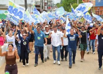 Wilson Lima apresenta prioridades no Senado: iluminação, água e desenvolvimento para o interior