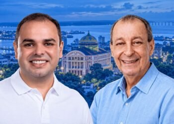 Roberto Cidade garante transição de governo transparente e responsável no Amazonas