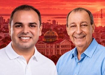 Direto ao Ponto Pesquisas aponta Omar com 35% e Roberto Cidade com 27% como favoritos para ir ao segundo turno