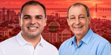 Direto ao Ponto Pesquisas aponta Omar com 35% e Roberto Cidade com 27% como favoritos para ir ao segundo turno