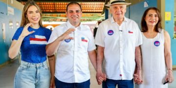 Roberto Cidade e Serafim Corrêa recebem resultado com serenidade e renovam compromisso até o fim do mandato