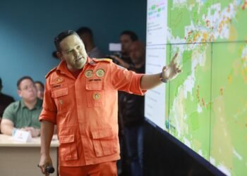 Copec apresenta resultados e reforça ações de combate às queimadas no Amazonas