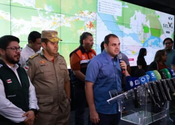 Roberto Cidade reforça combate às queimadas e cobra responsabilização de autores de crimes ambientais