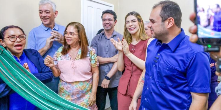 Roberto Cidade inaugura Casa de Apoio para mulheres indígenas na Maternidade Balbina Mestrinho