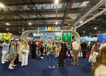 Prefeitura promove Manaus como destino turístico na 53ª Abav Expo, em São Paulo