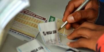 Sorteio da Mega-Sena será neste sábado; prêmio é de R$ 82 milhões