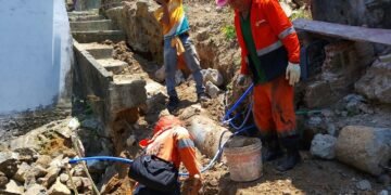 Prefeitura de Manaus reforça drenagem no São Francisco e melhora escoamento das águas