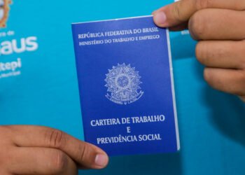 Sine Manaus oferta 914 vagas de emprego nesta segunda-feira, 5/10