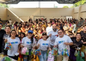 Campanha arrecada brinquedos para crianças em situação de vulnerabilidade em Manaus; saiba como participar