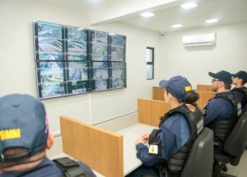 Guarda Municipal de Manaus realiza mais de mil ações ostensivas e preventivas em setembro e fortalece segurança na capital