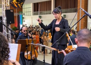 Prefeitura fortalece Orquestra de Câmara de Manaus com chegada de regente assistente venezuelana