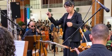 Prefeitura fortalece Orquestra de Câmara de Manaus com chegada de regente assistente venezuelana