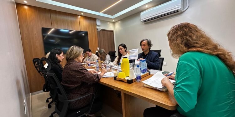 TCE-AM inicia monitoramento sobre profissionais de apoio na educação especial de Manaus