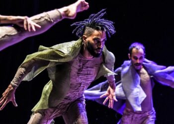 Quasar Cia de Dança leva ao Teatro Amazonas espetáculo que provoca reflexão sobre a devastação ambiental