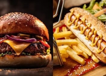 Circuito gastronômico: comida americana ganha espaço no Zona Food