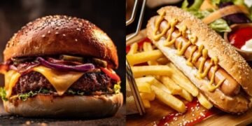 Circuito gastronômico: comida americana ganha espaço no Zona Food