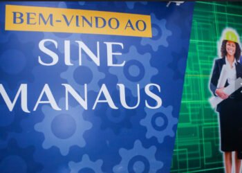 Sine Manaus oferta 821 vagas de emprego nesta segunda-feira, 19/10