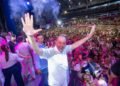 Duas pesquisas divulgadas nesta segunda mostram Omar Aziz com ampla vantagem sobre Maria do Carmo no Amazonas