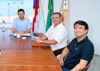 Prefeito Renato Junior nomeia Jender Lobato na presidência da ManausCult e Márcio Braz assume a vice-presidência