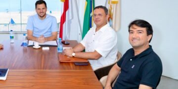 Prefeito Renato Junior nomeia Jender Lobato na presidência da ManausCult e Márcio Braz assume a vice-presidência
