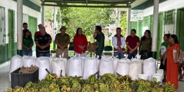 PAA Indígena entrega mais de 3 toneladas de alimentos em Eirunepé