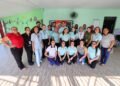 Campanha do TCE-AM leva música e doações ao Abrigo Monte Salém