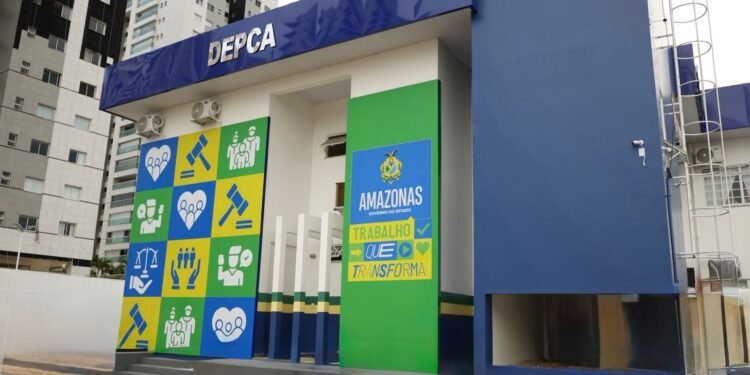 PC-AM prende homem por estupro de vulnerável contra própria filha de 11 anos em Manaus