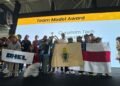 Equipe de robótica de Manaus leva prêmio Inovação em festival nacional no Rio