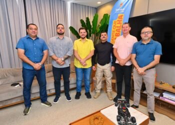 Sargento Loiola assume comando da Semseg em Manaus