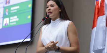 Deputada Estadual Brena Dianná solicita mutirão itinerante para ampliar atendimento às mulheres ribeirinhas do Amazonas