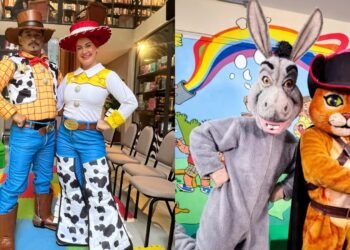 Musical infantil e recreação estão entre atrações gratuitas de outubro