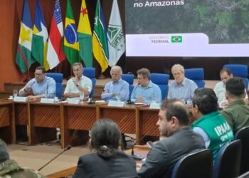 Suframa sedia reunião de alinhamento para combate a incêndios florestais no Amazonas