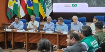 Suframa sedia reunião de alinhamento para combate a incêndios florestais no Amazonas