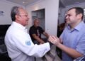 No Dia do Servidor Público, governador Roberto Cidade antecipa pagamento de salários e anuncia datas do 13º