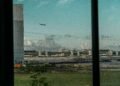 Aeronave com Flávio Bolsonaro e família pousa nos Estados Unidos