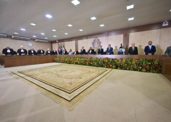 TCE-AM prestigia posse dos novos desembargadores do TJAM